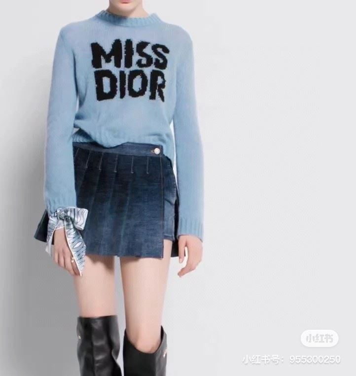 Christian Dior Sweaters